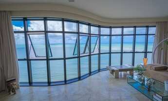 Imagem: Cobertura Duplex - beira mar em Piedade