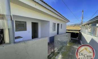 Imagem 2: Casa com 1 dormitório para alugar, 40 m² por R$ 1.150,00/ano - Jardim das Cerejeiras - Ati