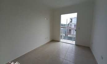 Imagem 6: Sobrado para venda tem 70 metros quadrados com 2 quartos