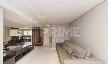 Imagem 4: APARTAMENTO PROX. CLUBE CURITIBANO, ED. LA FONTAINE, 3 QUARTOS, 1 SUÍTE, 2 VAGAS, 169M², A