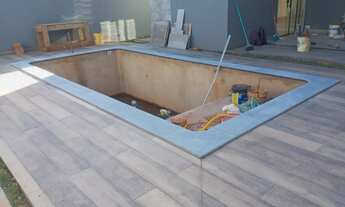 Imagem 4: LINDA CASA COM PISCINA BAIRRO UNIVERSITÁRIO UVT5A