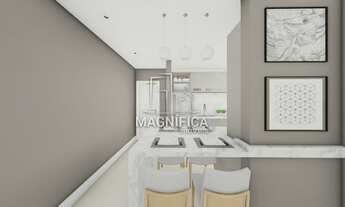 Imagem 2: APARTAMENTO com 2 dormitórios à venda com 115.36m² por R$ 493.314,50 no bairro Jardim Botâ