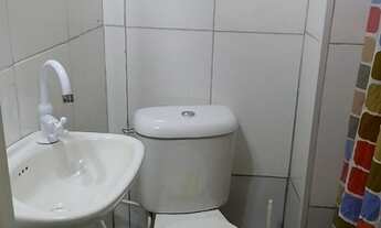 Imagem 4: Quarto com banheiro (suite) no centro de vitória