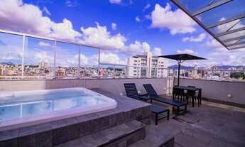 Imagem: Cobertura de alto luxo no melhor ponto do