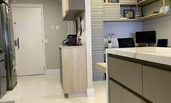 Imagem 6: Apartamento para venda com 137 metros quadrados com 4 quartos em Santo Amaro - São Paulo