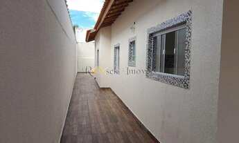 Imagem 5: Casa com 2 dorms, Balneário Gaivotas, Itanhaém - R$ 350 mil, Cod: 825