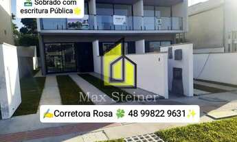 Imagem 2: R@*Casa com piscina pronta para morar com 3 Dorms, praia dos Ingleses Florianópolis SC