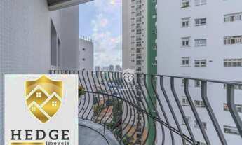 Imagem 4: Apartamento com 4 dormitórios à venda, 187 m² por R$ 2.000.000 - Perdizes - São Paulo/SP