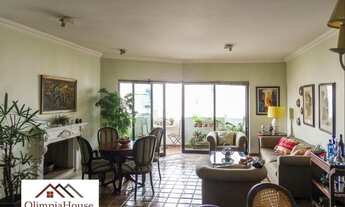 Imagem 2: Apartamento Locação Vila Olímpia 176 m² 4 Dormitórios