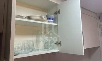 Imagem 5: Apartamento Mobiliado 60 m² a venda ou Locação em Interlagos, no Idea Condominium, 2 quar