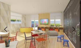 Imagem 5: Upper São Caetano 2 quartos 2 vagas 1 depois