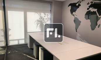 Imagem 4: Conjunto para alugar, 59 m² por R$ 10.800,00/mês - Itaim Bibi - São Paulo/SP