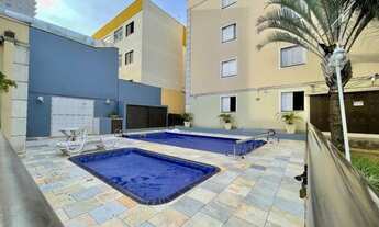 Imagem 6: Apartamento para locação, Condomínio Spazio Florence, Residencial Amazonas, Franca, 2 dorm