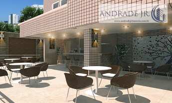 Imagem 5: Apartamento espaçoso em condomínio com lazer completo em boa localização