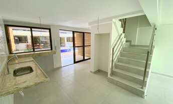 Imagem 3: Casa de praia triplex à venda com 3 suítes a 300m da Praia de Camboinha em Cabedelo/PB por