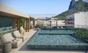 Imagem 4: EXCELENTE COBERTURA - 3 QUARTOS - 1 SUITE - 137M² - RG 33 - BOTAFOGO - RJ