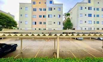 Imagem 4: Apartamento para locação, Condomínio Spazio Florence, Residencial Amazonas, Franca, 2 dorm