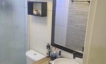 Imagem 5: Vendo apartamento com 2 quartos, mobiliado no Spazio Campo Giallo, Vila Tesouro