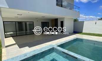 Imagem: CASA EM CONDOMÍNIO RESIDENCIAL em UBERLÂNDIA