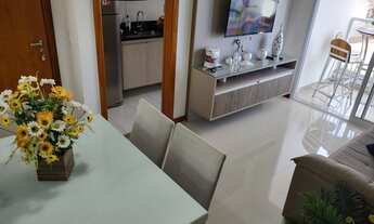 Imagem 5: Apartamento com 2 dormitórios à venda, 55 m² "PORTEIRA FECHADA" - Praia de Itapa