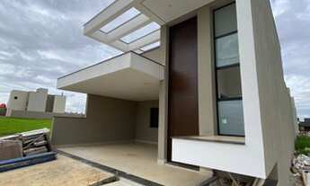 Imagem 2: Casa Térrea em condomínio fechado 140m² - 3 dorms (1 suite) - 4 vagas - Terras da Estância