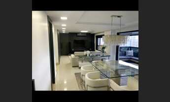 Imagem 2: Apartamento para venda tem 145 metros quadrados com 3 quartos em Jardim Goiás - Goiânia