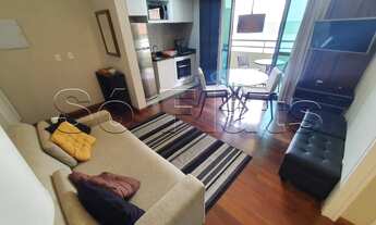 Imagem 4: Edifício Gran Estanconfor Veranda Berrini 65m² 1 dormitório 1 vaga para locação