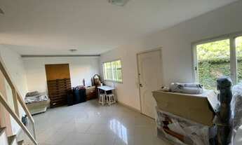 Imagem 4: Casa de condomínio possui 170m² com 3 quartos sendo 1 suíte, mais dependência completa