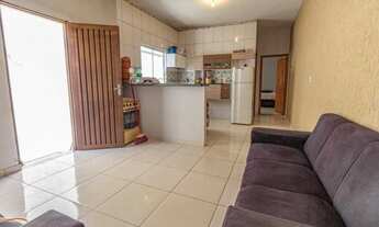 Imagem 5: Casa para venda possui 196 metros quadrados com 2 quartos em Caiçara - Praia Grande - São