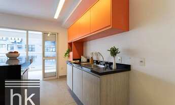 Imagem 5: Apartamento com 1 dormitório à venda, 57 m² por R$ 1.004.000 - Pinheiros - São Paulo/SP