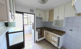 Imagem 4: Apartamento para venda com 80 metros quadrados com 3 quartos em Vila Assunção - Santo Andr