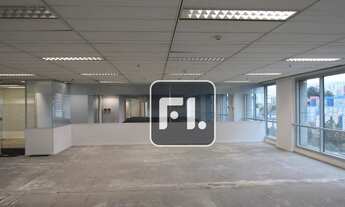 Imagem 4: Sala Comercial com 129m ² para locação no Brooklin