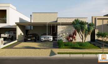 Imagem: Casa (térrea em condominio) 3 dormitórios/suite