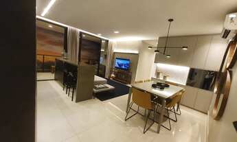 Imagem 6: Agio Auster - Apartamento de 3 quartos com suíte no Guará II - 2 vagas - varanda