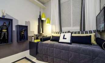 Imagem 4: 3/4 Manhattan Soho 113m² Varandão Goumert 21m²