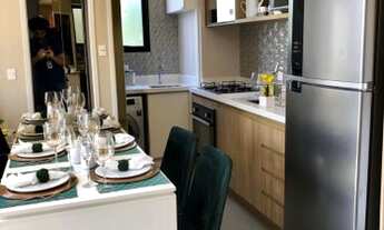 Imagem 2: Apartamento para venda possui 34 metros quadrados com 2 quartos em Tatuapé - São Paulo - S