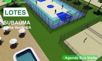 Imagem 5: Lote/Terreno 300 m² Subaúma - Entre Rios - BA, Linha Verde , Lado da Praia