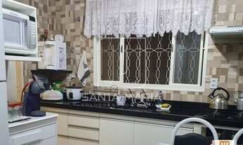 Imagem 3: Casa (térrea na rua) 3 dormitórios/suite, cozinha planejada