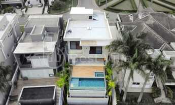 Imagem 3: Casa à venda em Condomínio fechado no Residencial Tamboré 10 em Alphaville SP