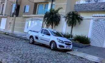 Imagem 5: Terreno dentro de condomínio fechado GUARATIBA