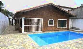 Imagem 2: Casa para venda com 110 metros quadrados com 3 quartos em Enseada - Guarujá - SP