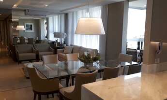 Imagem 7: Conheça o cobertura duplex com 276m² privativos e 4 vaga(s) no Mossunguê em Curitiba