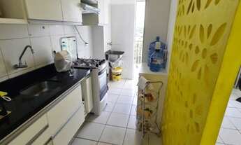 Imagem 2: Apartamento para aluguel com 58 metros quadrados com 2 quartos em Quitandinha - São Luís