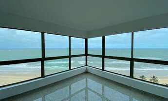 Imagem 1: Apartamento para venda possui 257 metros quadrados com 4 quartos em Boa Viagem - Recife