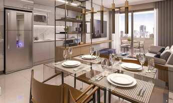 Imagem 7: Conheça o cobertura duplex com 106m² privativos e 3 vaga(s) no Rebouças em Curitiba