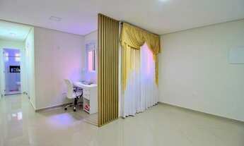 Imagem 4: Cobertura duplex para venda tem 86 metros quadrados com 2 quartos em Vila Gilda - Santo An