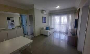 Imagem 1: Apartamento para aluguel com 57 metros quadrados com 1 quarto em Boqueirão - Santos - SP