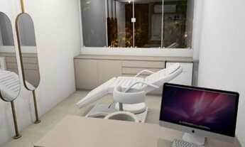 Imagem: Sala de estética pronta para uso barra