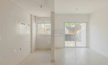 Imagem 5: Apartamento para venda possui 63 metros quadrados com 2 quartos em Pantanal - Florianópoli