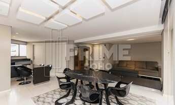 Imagem 6: APARTAMENTO PROX. CLUBE CURITIBANO, ED. LA FONTAINE, 3 QUARTOS, 1 SUÍTE, 2 VAGAS, 169M², A